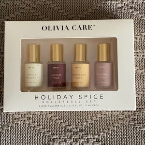 Olivia Care Rollerball Set